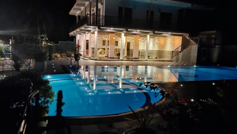 Coral Palm Villa And Apartment Унаватуна Экстерьер фото