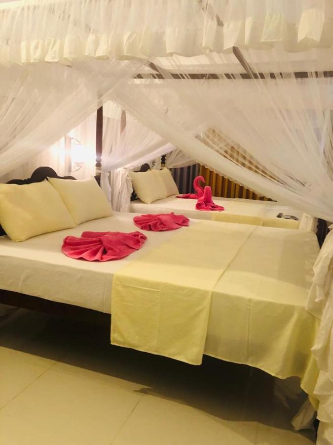 Coral Palm Villa And Apartment Унаватуна Экстерьер фото
