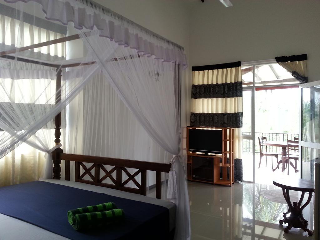 Coral Palm Villa And Apartment Унаватуна Номер фото
