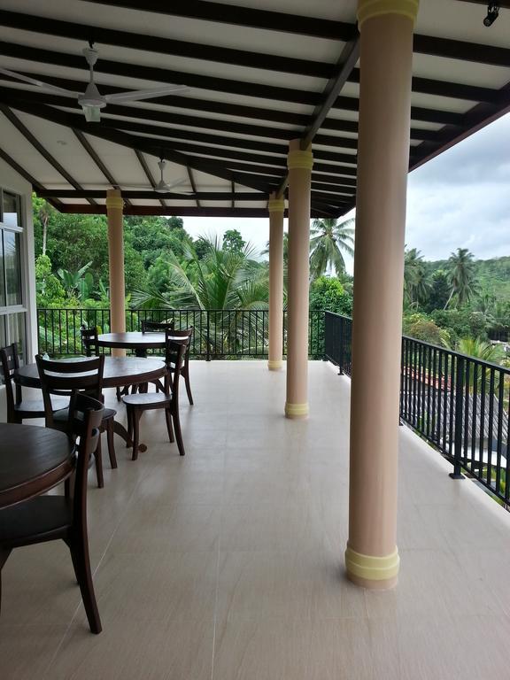 Coral Palm Villa And Apartment Унаватуна Экстерьер фото