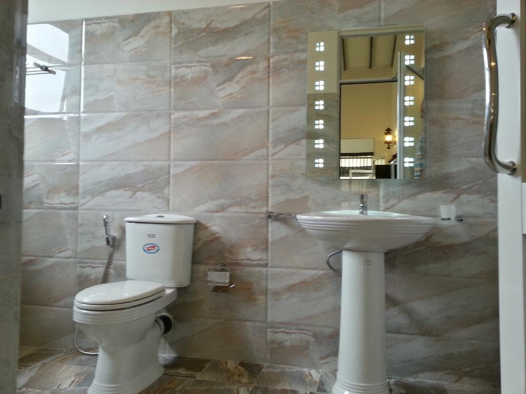 Coral Palm Villa And Apartment Унаватуна Номер фото