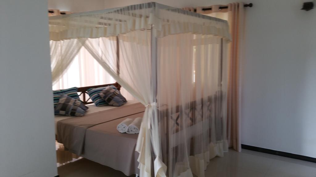 Coral Palm Villa And Apartment Унаватуна Экстерьер фото
