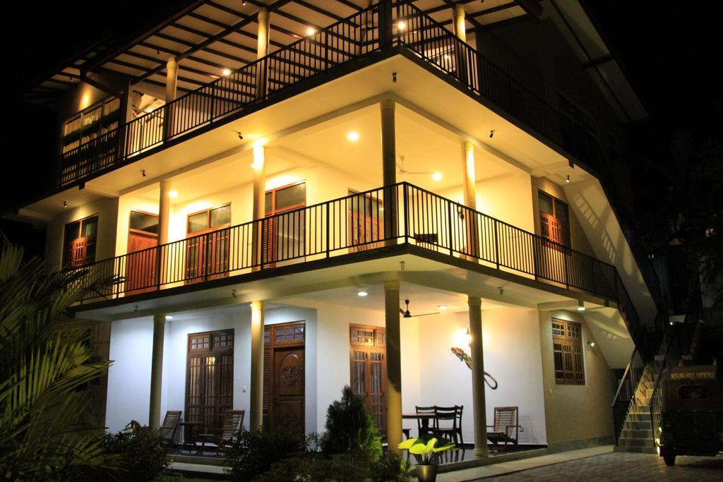 Coral Palm Villa And Apartment Унаватуна Экстерьер фото