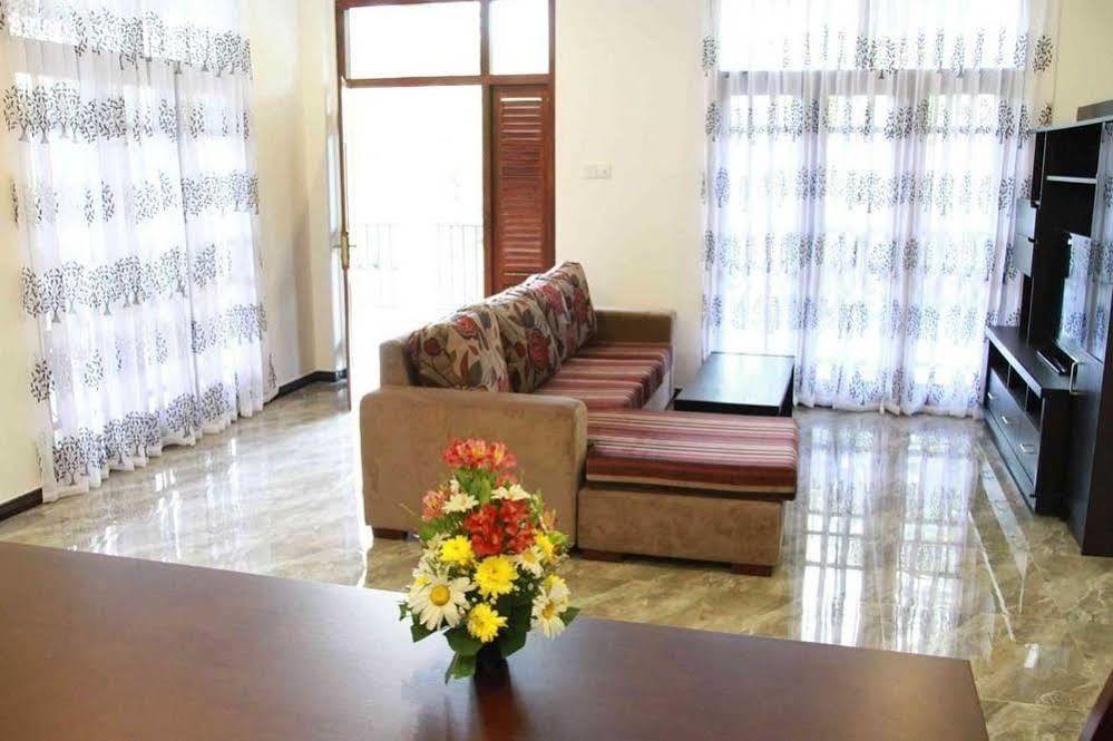 Coral Palm Villa And Apartment Унаватуна Экстерьер фото